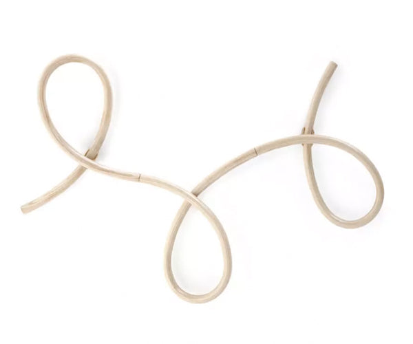 Gebrüder Thonet Waltz Knagerække - B07 Natur