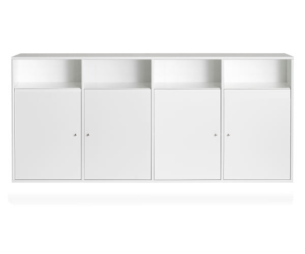 Hammel Mistral Reol 118 - Light Grey