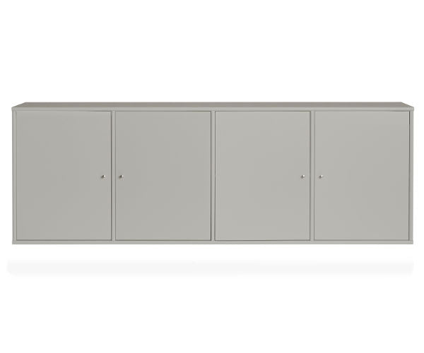 Hammel Mistral Skænk 110 med Låger - Light Grey