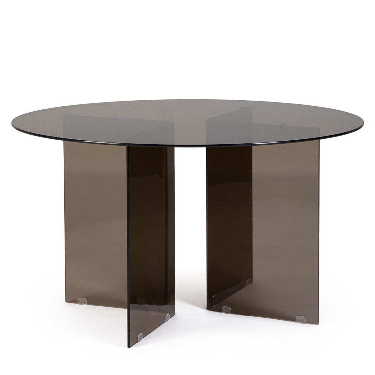 Iride spisebord - amber - 130