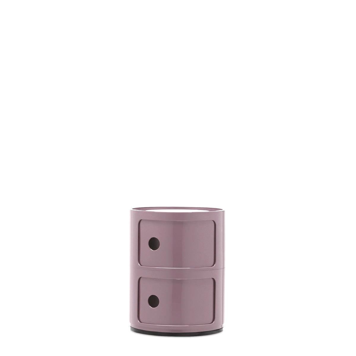 Kartell Componibili 2 Rum - Mauve