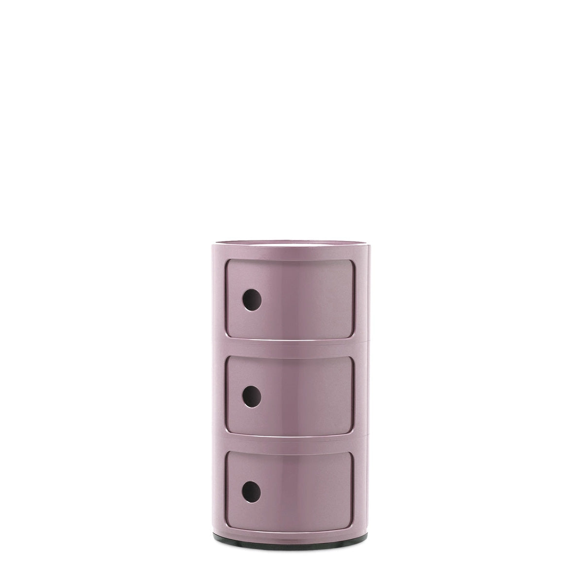 Kartell Componibili 3 Rum - Mauve