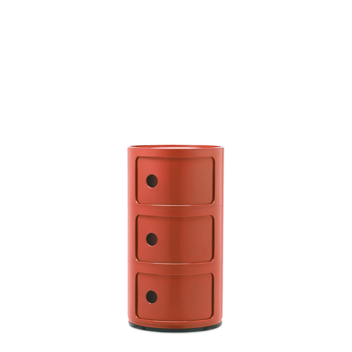 Kartell Componibili 3 Rum - Orange