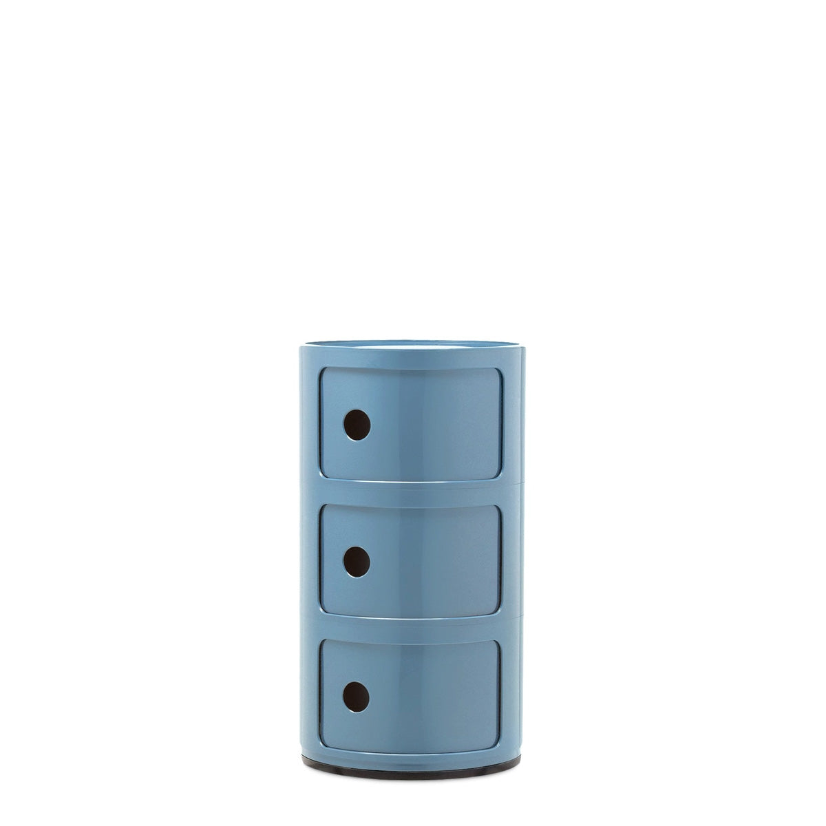 Kartell Componibili 3 Rum - Sky Blue