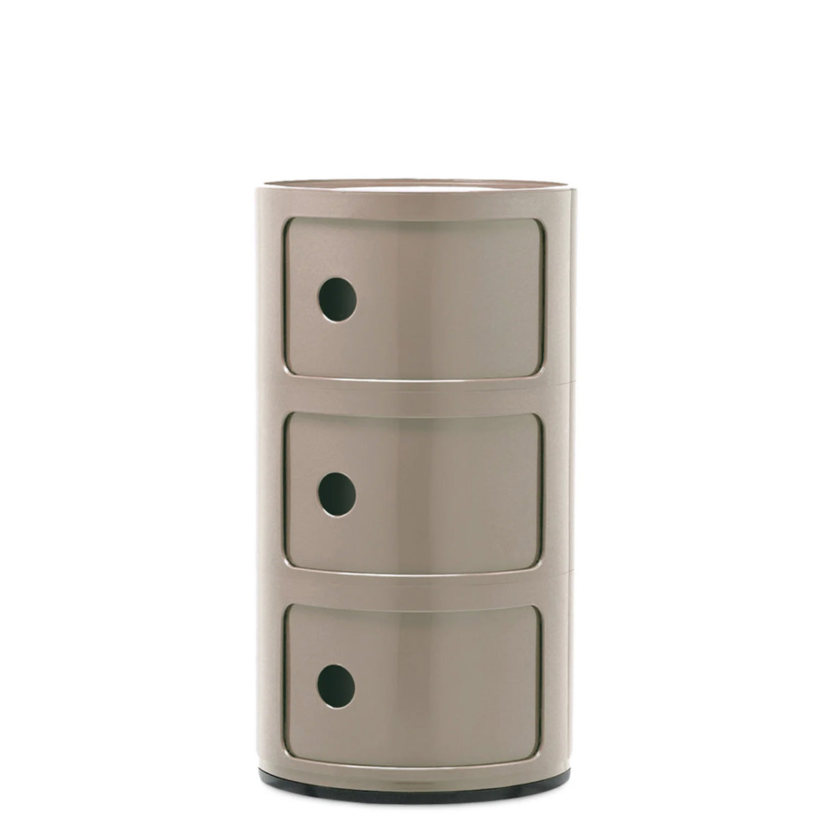 Kartell Componibili 3 Rum - Taupe