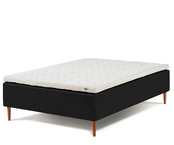 Lama Family Box 140x200 - Fast / Anthracit