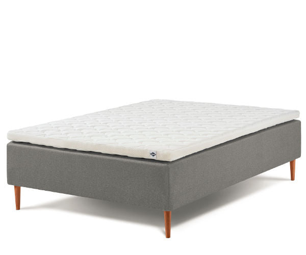 Lama Family Box 140x200 - Mdium / Grå