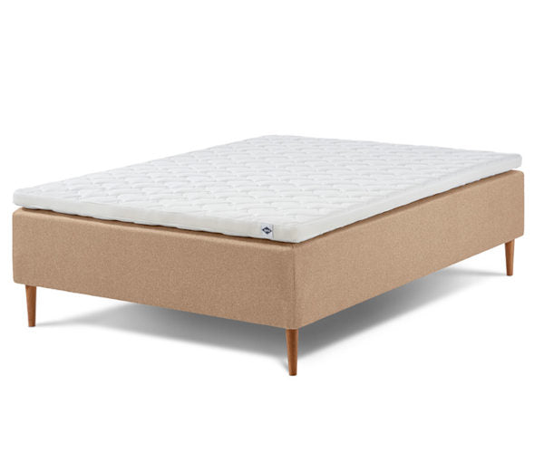 Lama Family Box 140x200 - Mdium / Sand