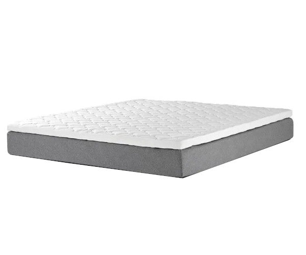 Lama Family Springmadras 180x200 - Medium / Light Grey