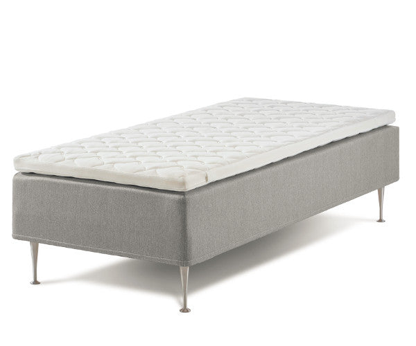 Lama First Boxmadras 90x200 incl Top - Fast / Sort