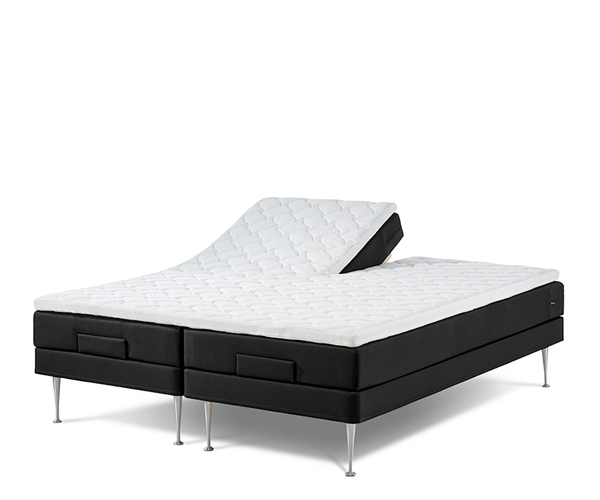 Lama First Elevation - 180x200 - Fast / Grå