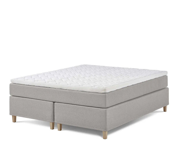 Lama Premium Continental 180x200 - Medium/Fast / Grøn