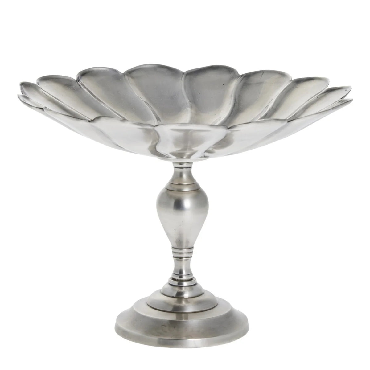 Lene Bjerre Philine opsats - antique silver - 17x22