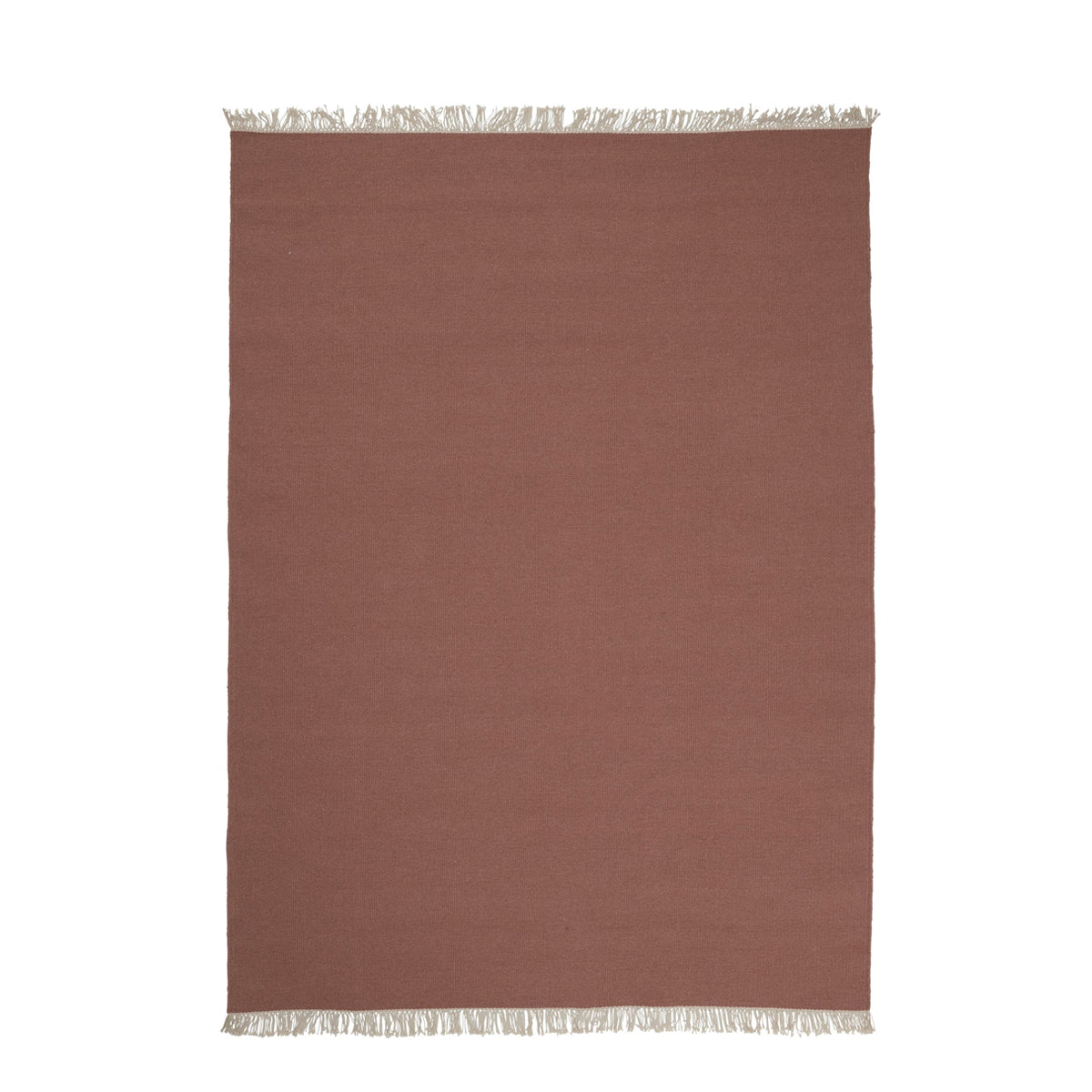 Linie Design Rainbow Tæppe - 250x350 - Amber