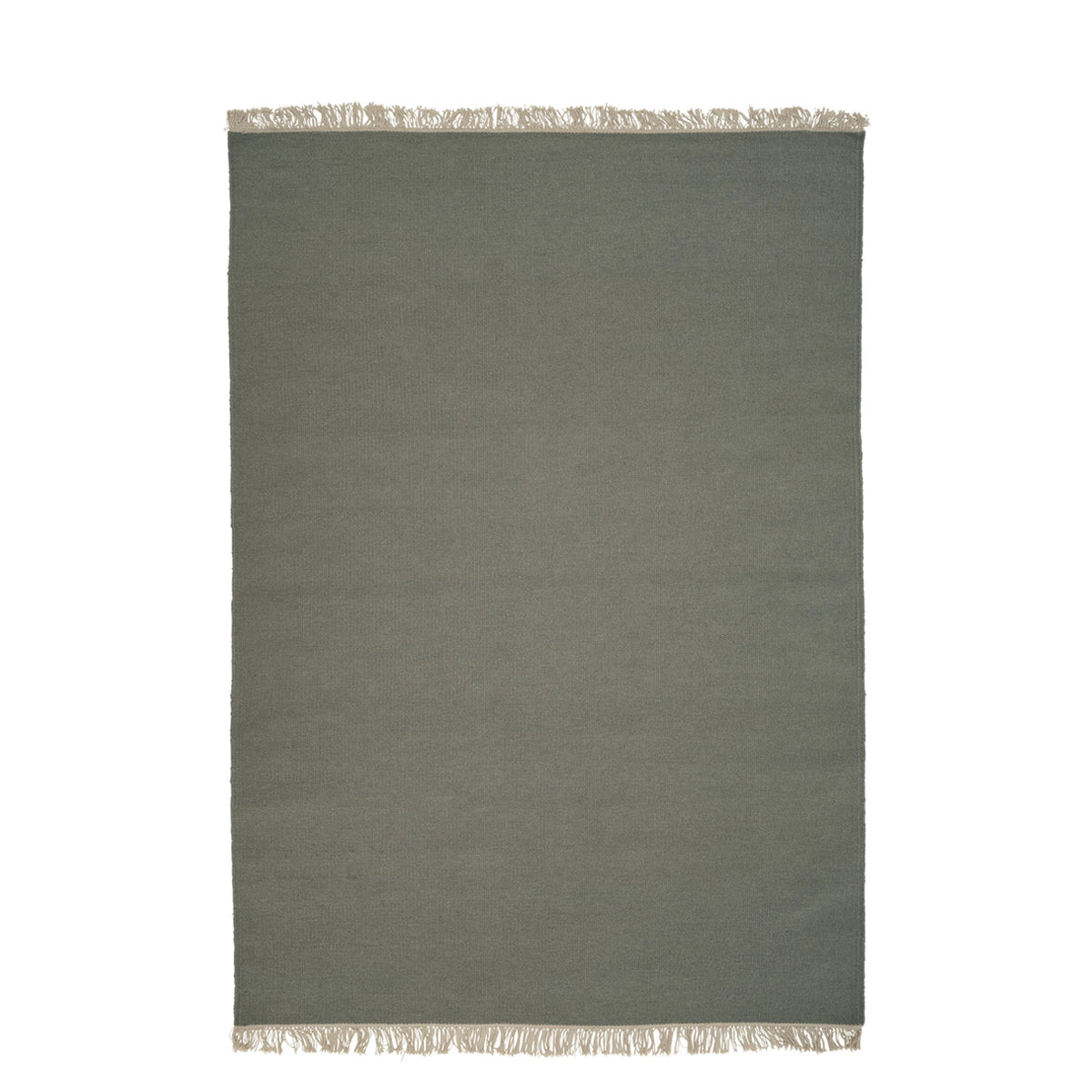 Linie Design Rainbow Tæppe - 250x350 - Cactus