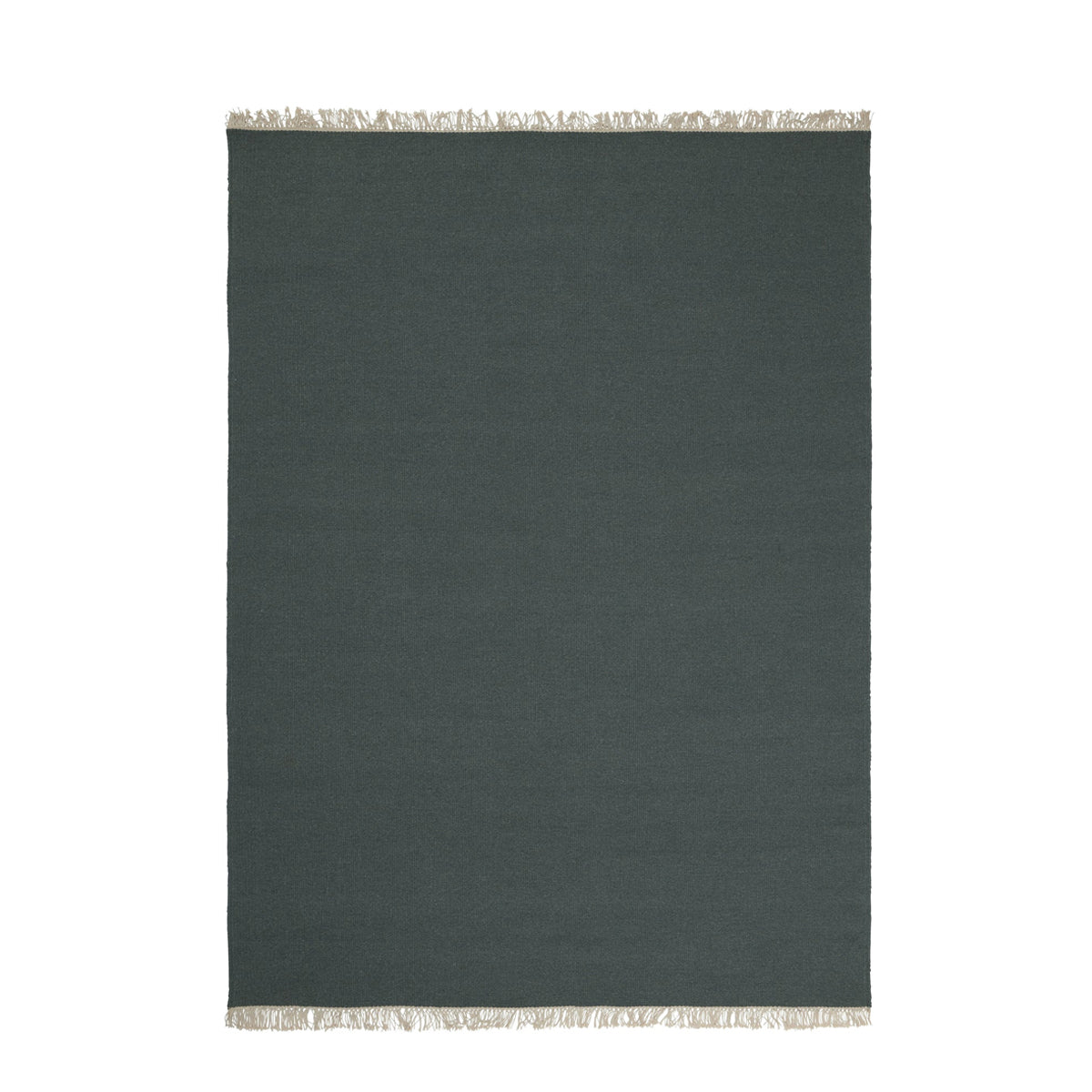 Linie Design Rainbow Tæppe - 250x350 - Moss