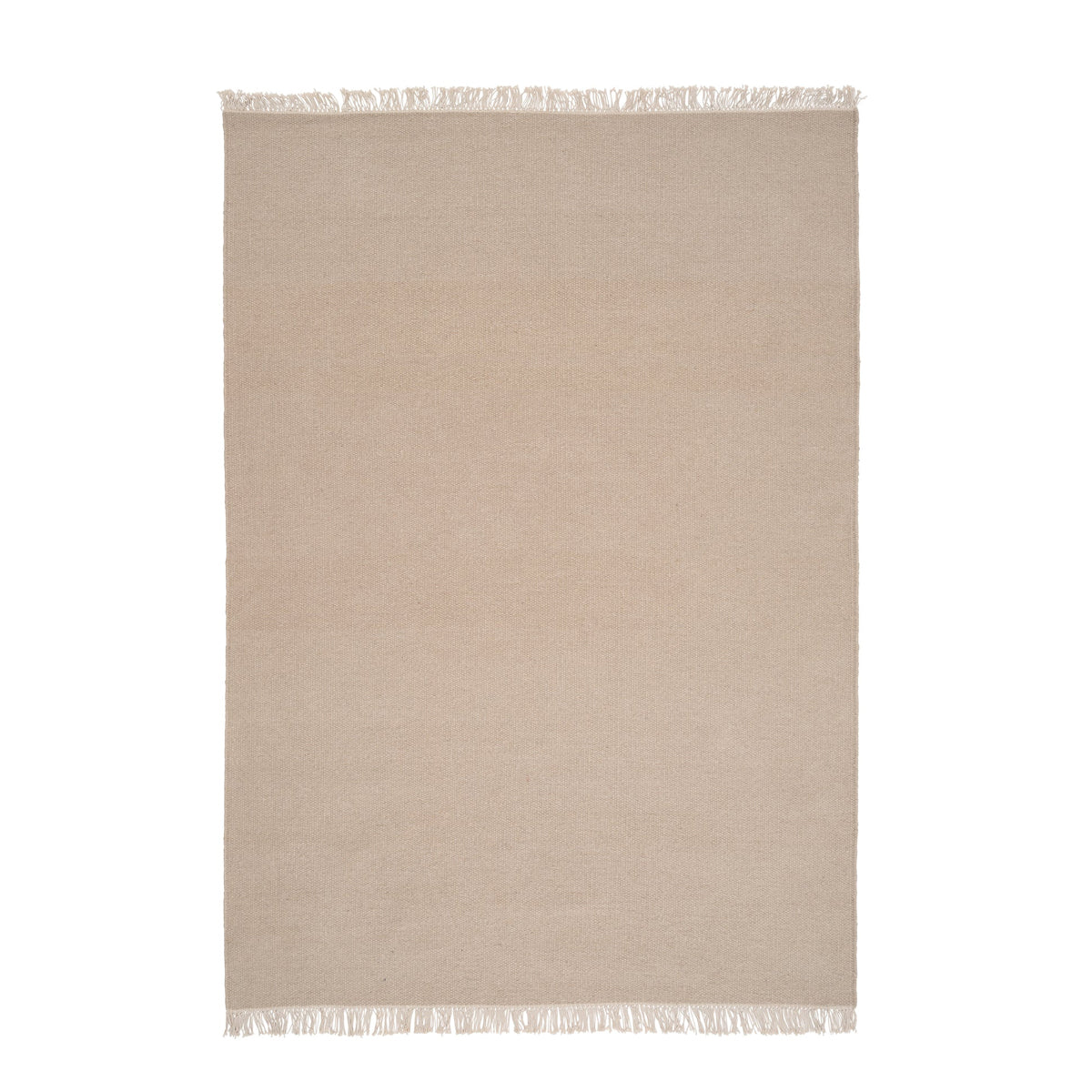 Linie Design Rainbow Tæppe - 250x350 - Sand