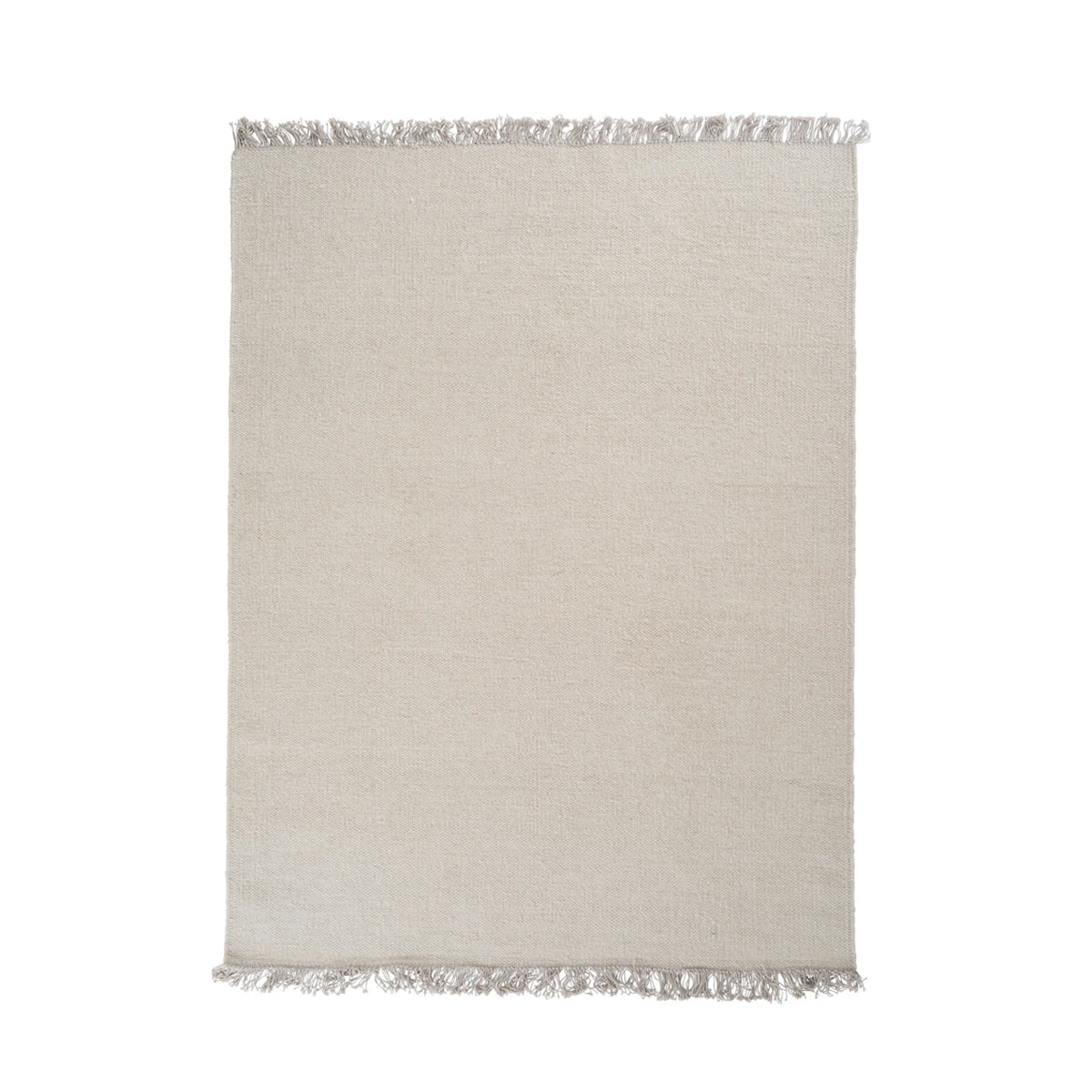 Linie Design Rainbow Tæppe - 250x350 - White