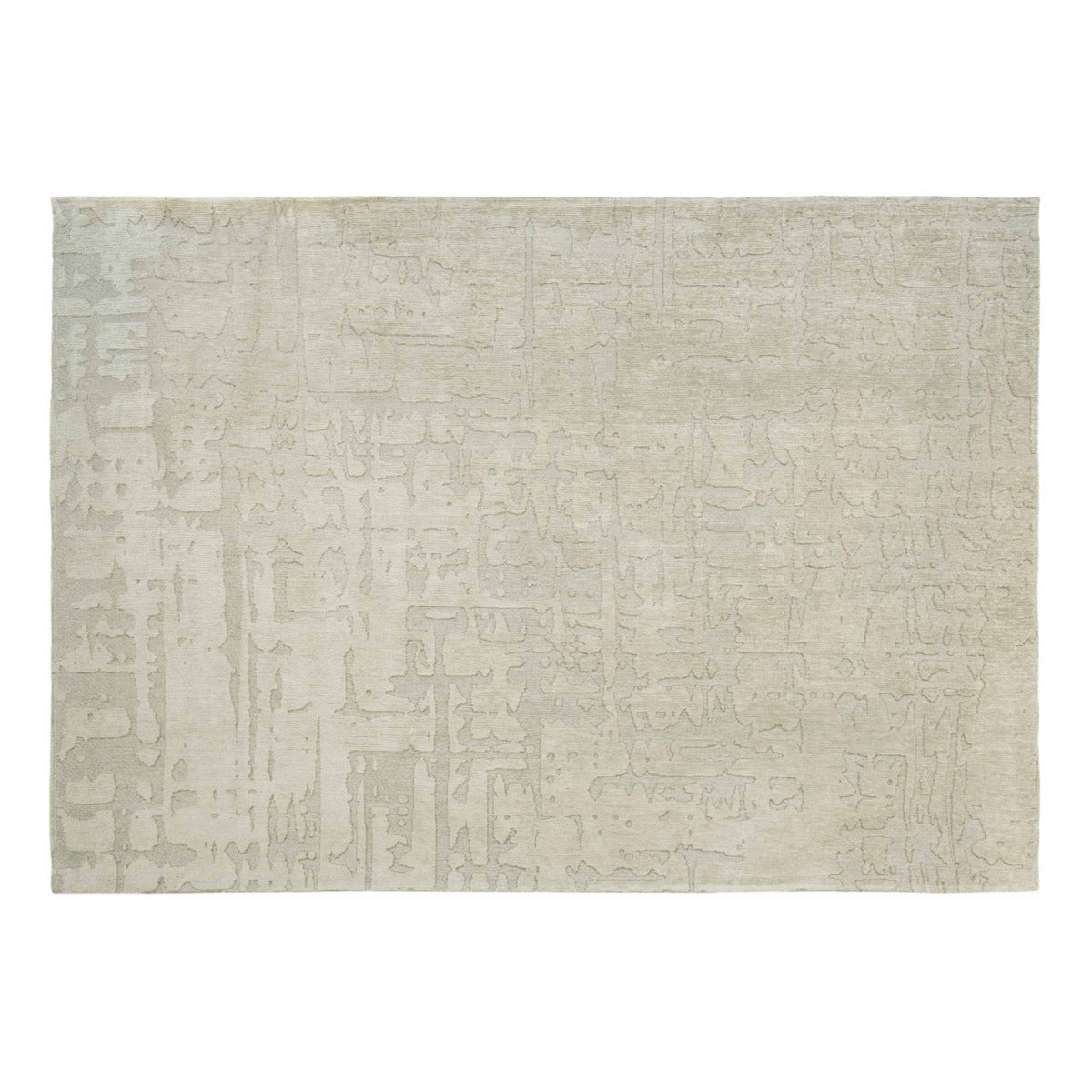 Louis De Poortere Baobab tæppe - 200x280 - Dry Beige