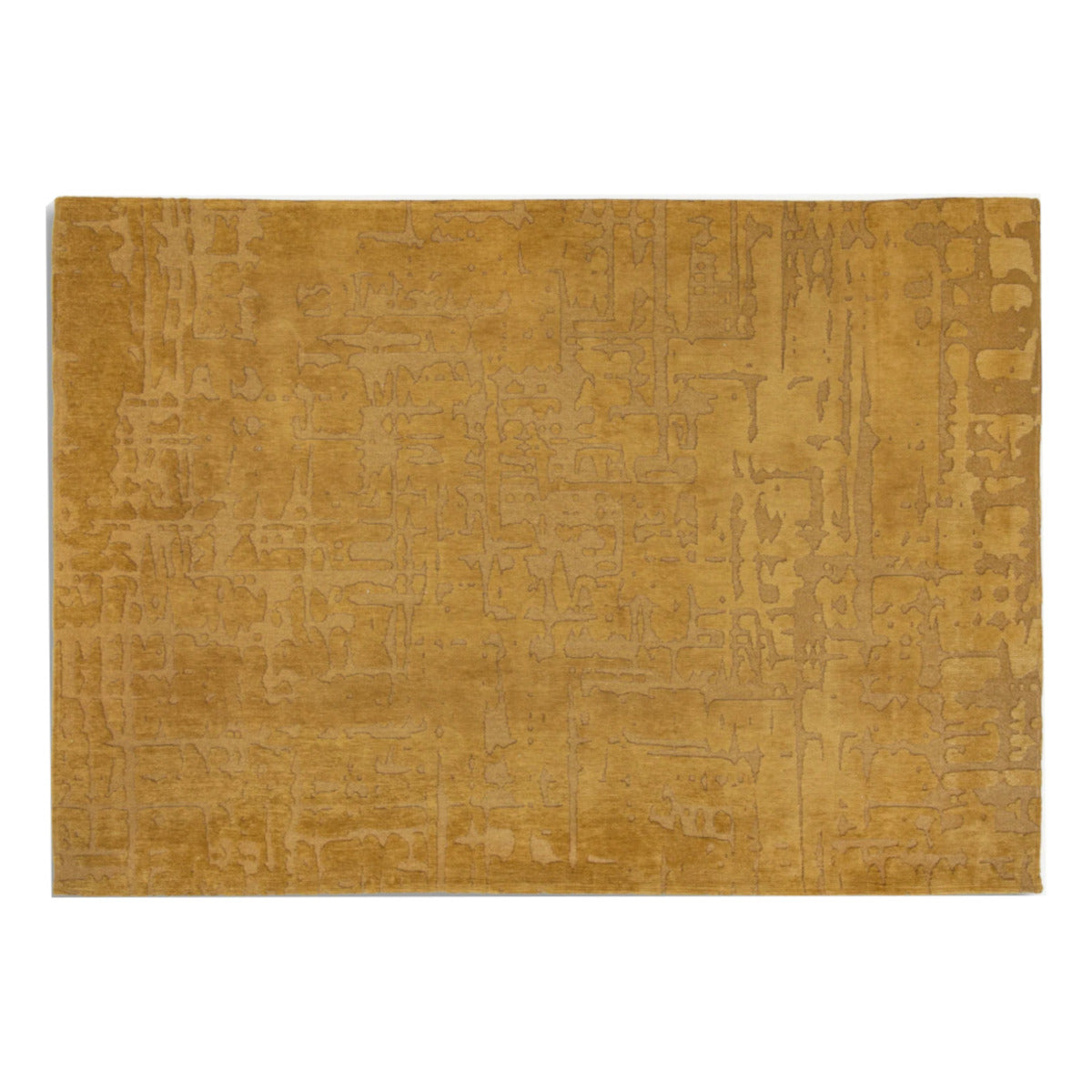 Louis De Poortere Baobab tæppe - 200x280 - Madagascar Gold