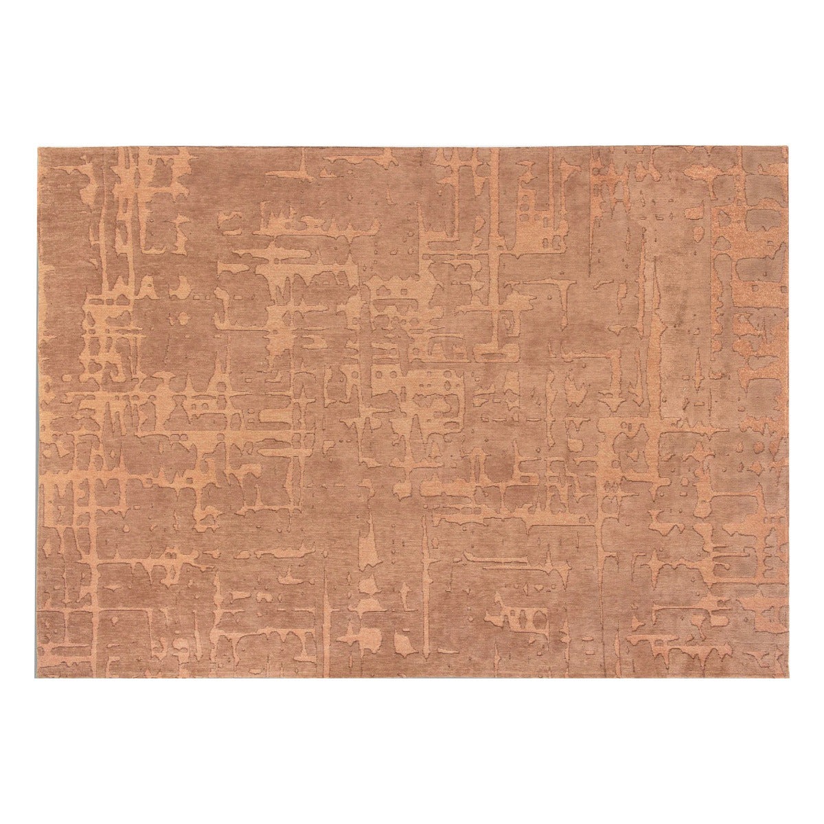 Louis De Poortere Baobab tæppe - 200x280 - Za Copper