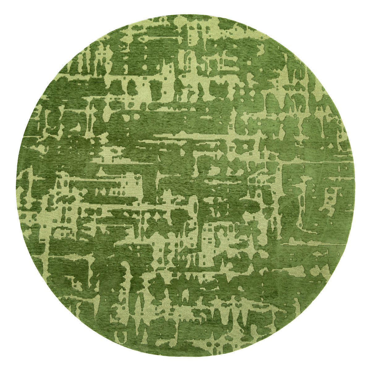 Louis De Poortere Baobab tæppe - 240 - Perrier's Green