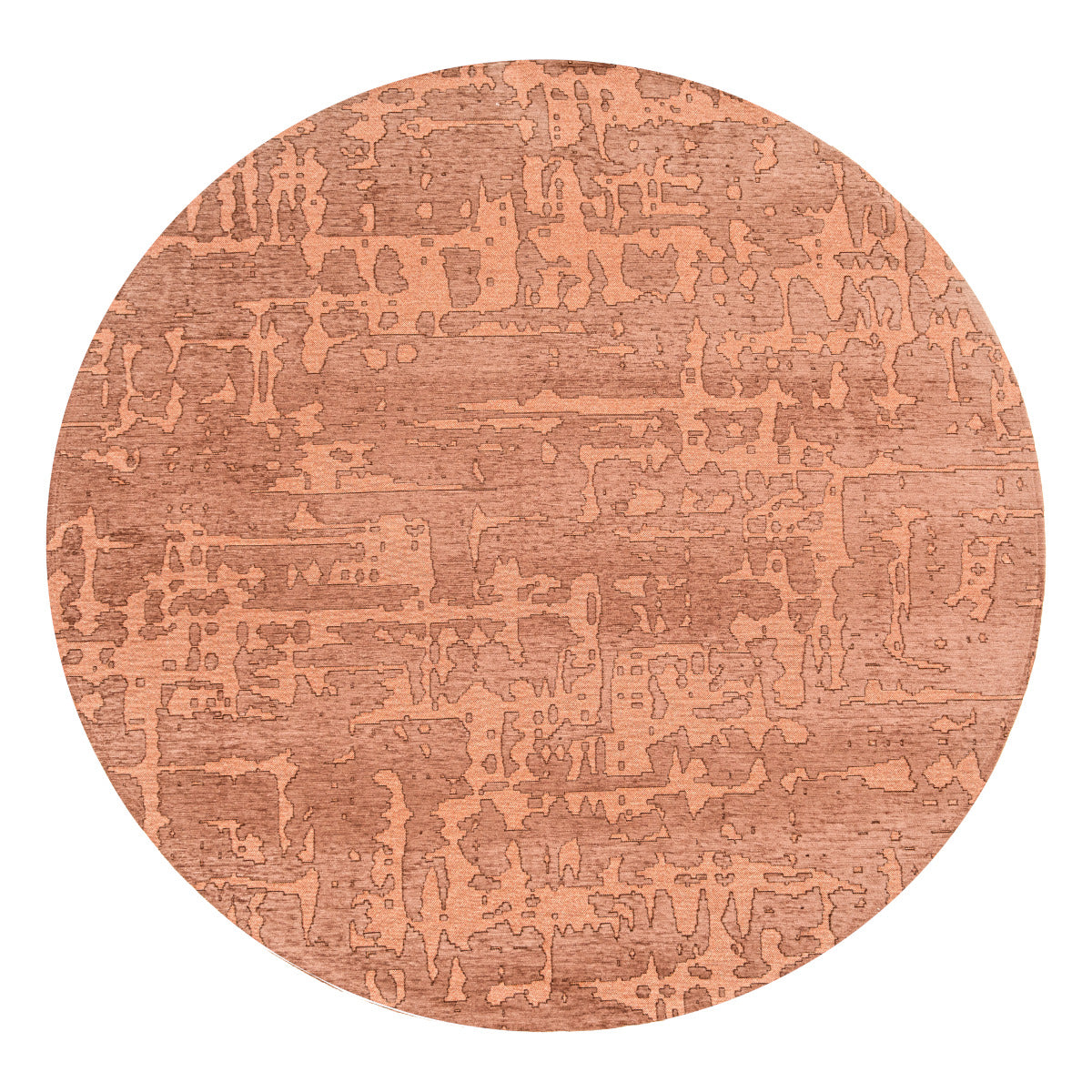 Louis De Poortere Baobab tæppe - 240 - Za Copper