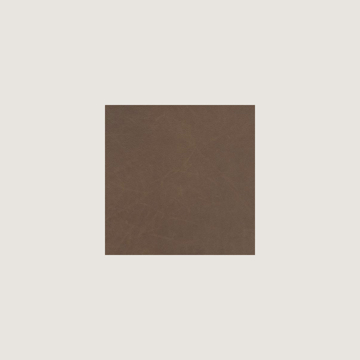 Montis Axel sofa - 218cm - Rancho Læder - Castanya / Bredt ben