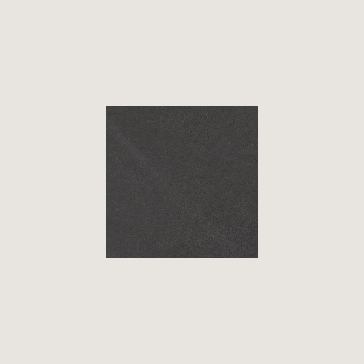 Montis Axel sofa - 302cm - Rancho Læder - Negro / Standard bøjleben