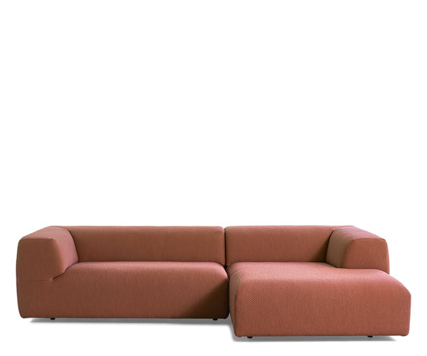 Montis Aztec sofa m chaiselong - Venstre