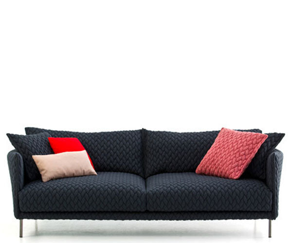 Moroso Gentry sofa stof - Black