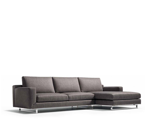 Musa Alison Sofa Med Chaiselounge - Venstre