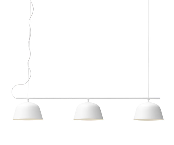 Muuto Ambit Rail Lampe - Hvid