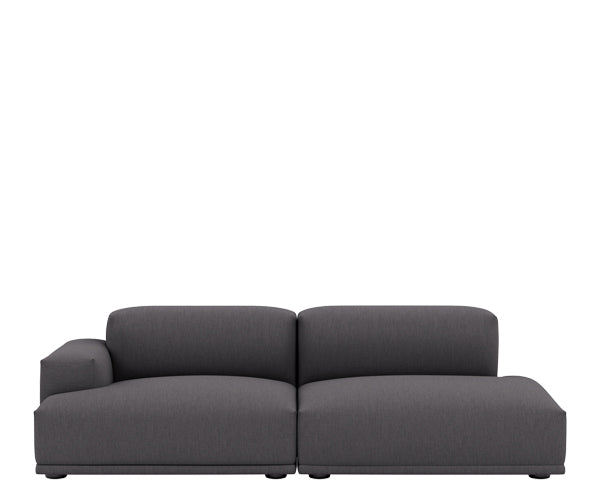Muuto Connect Sofa - Open end - 234cm - Vancouver 13 - Venstre