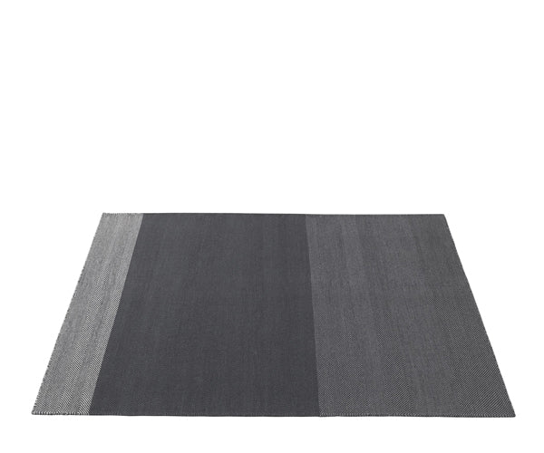 Muuto Varjo Tæppe - 200x300cm - Dark Green