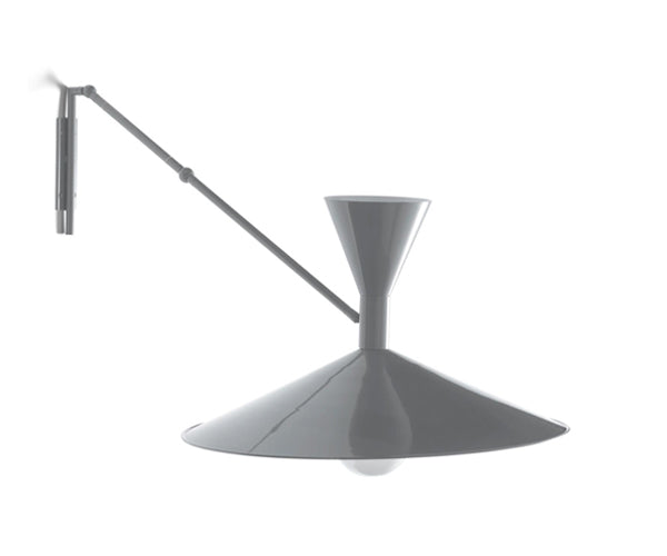 Nemo Lampe De Marseille - Grå