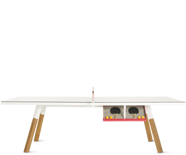 RS Barcelona You and Me - Full SIze - Hvid plade / Inkl.