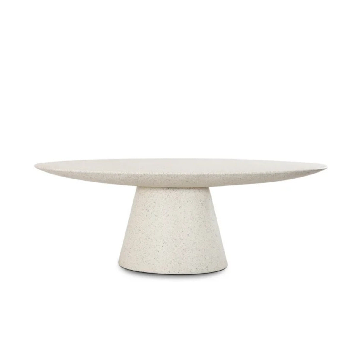 Richmond Interiors Nassau spisebord - 220x110