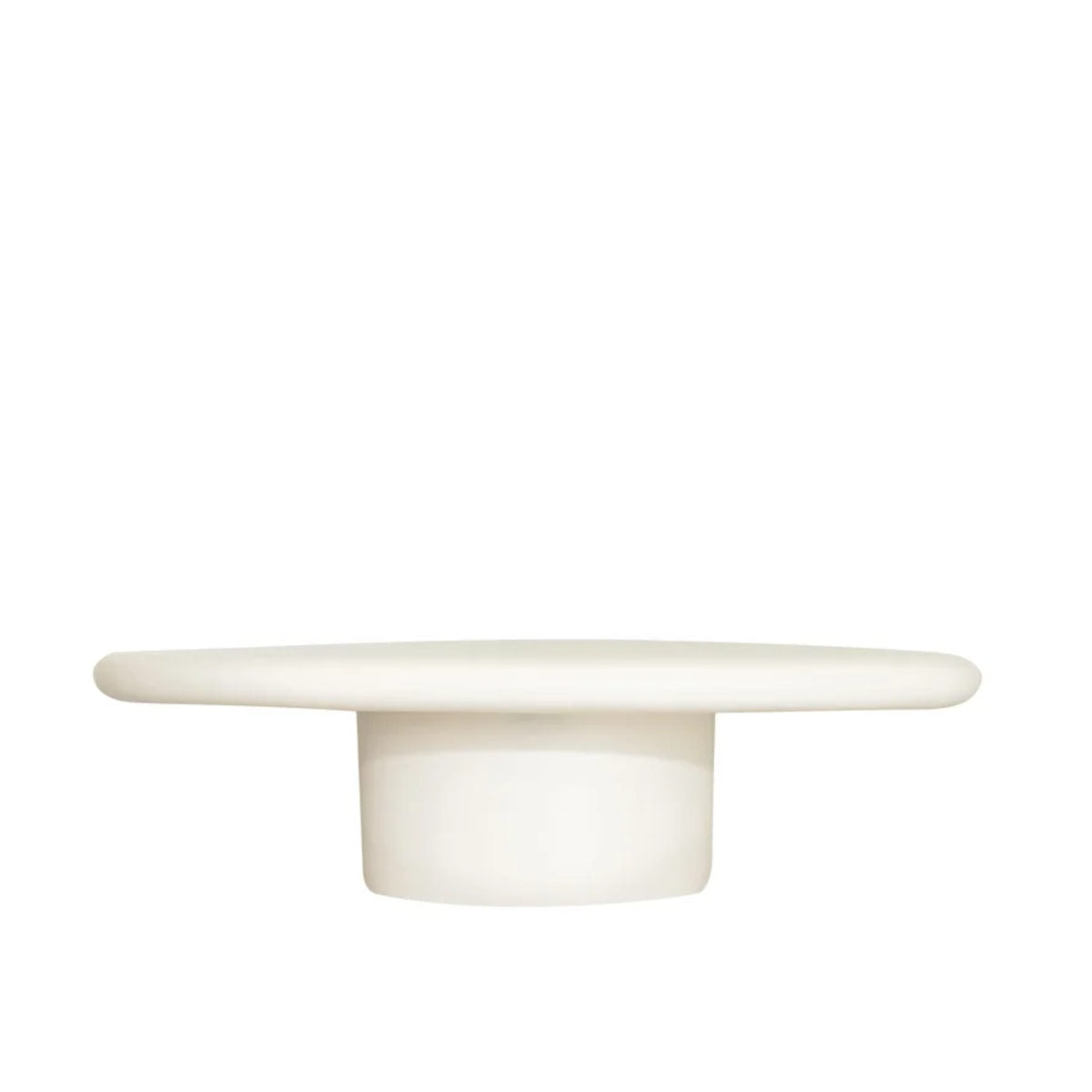 Richmond Interiors Urban Bloomstone sofabord - indoor/outdoor sandstone - 110x90