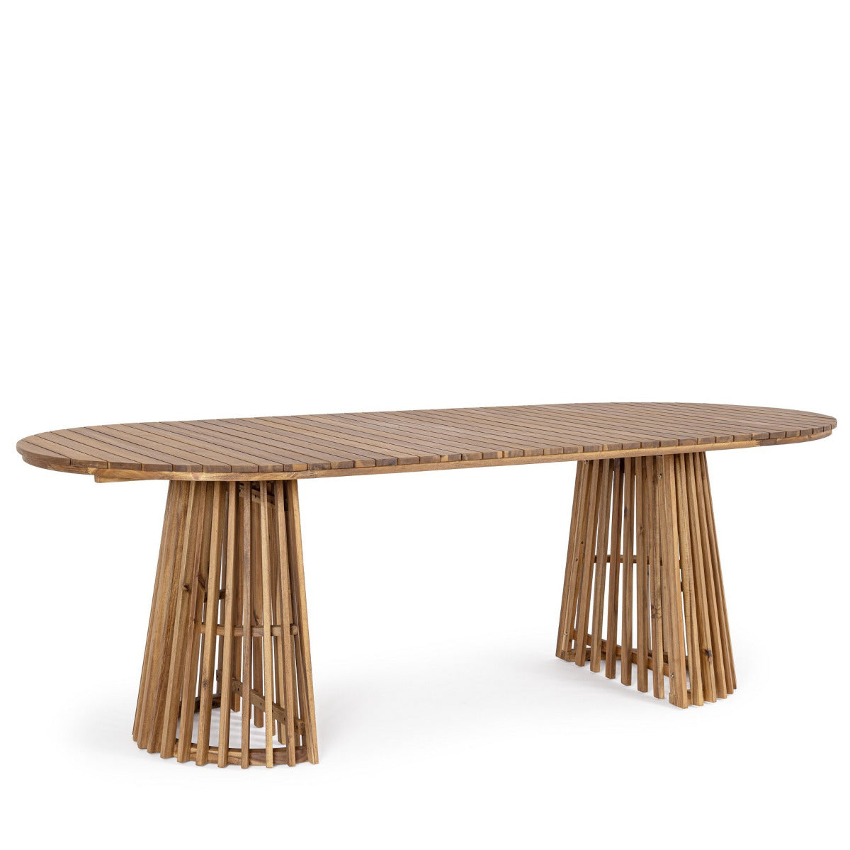 Rodano spisebord - 220x100 - akacietræ