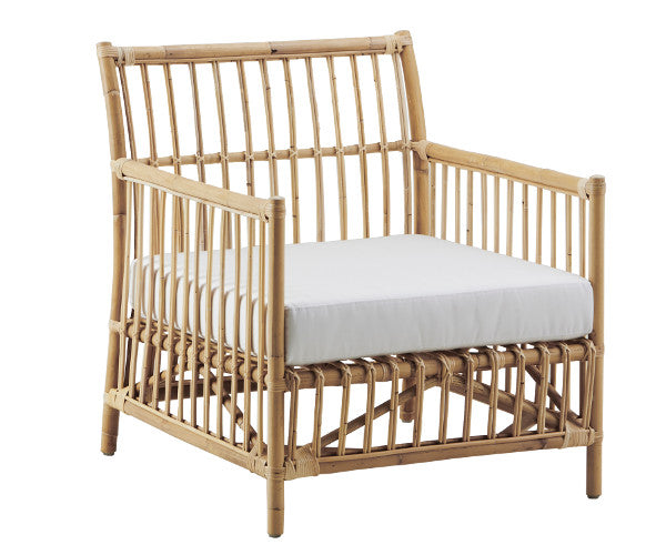 Sika Design Caroline Chair - 1 stk samme farve som sædepude / Taupe B456 / Natur