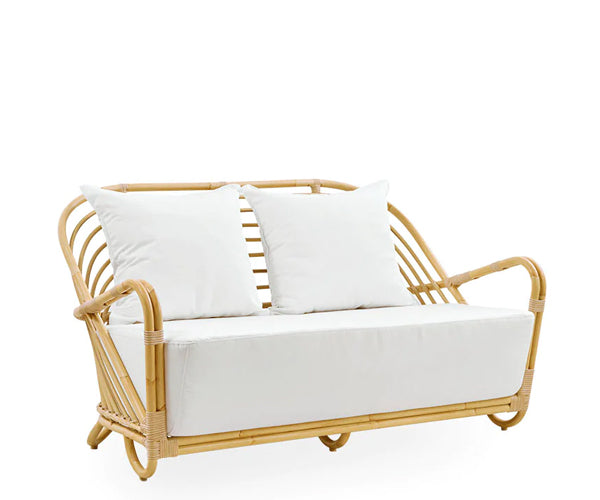 Sika Design Charlottenborg Exterior Sofa - Natural - Inkl. hyndesæt - B451 - Tempotest Beige