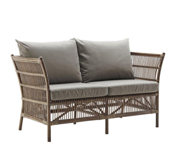 Sika Design Donatello 2 pers. sofa inkl hynder - Beige