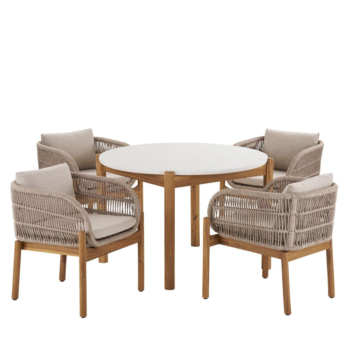 Terracina havemøbelsæt