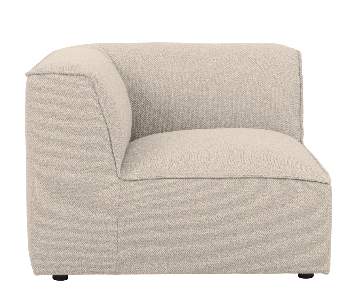 Topline Prime Sofamodul - Hjørne - 104x104cm - Thaffie Thule 422 - Venstre (som vist)