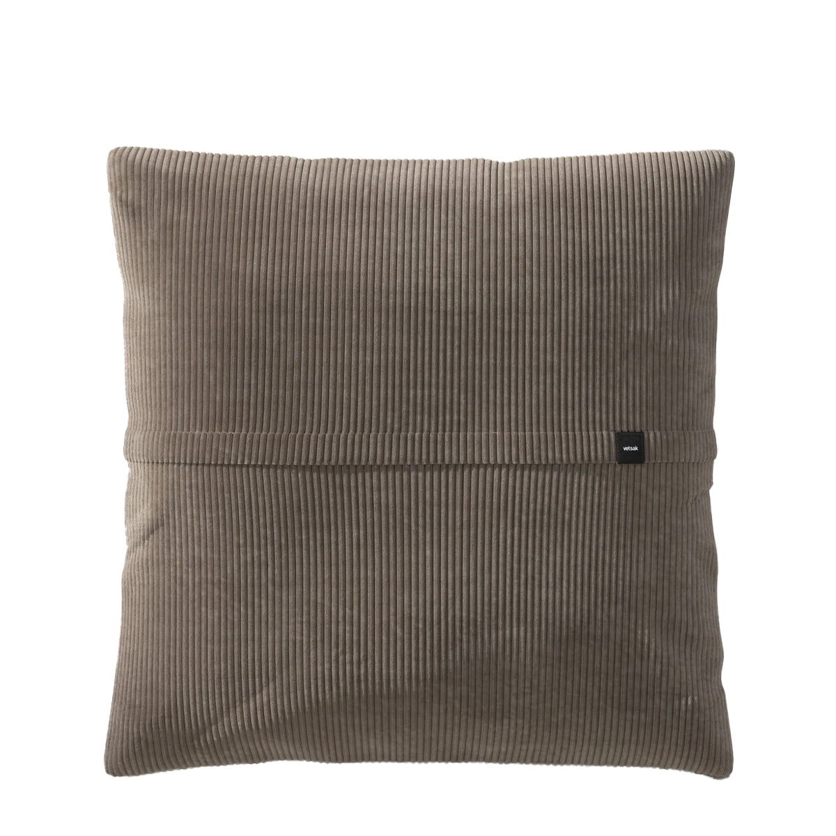 Vetsak Sofa Pude - Jumbo Pillow - Cord Velours Mocha