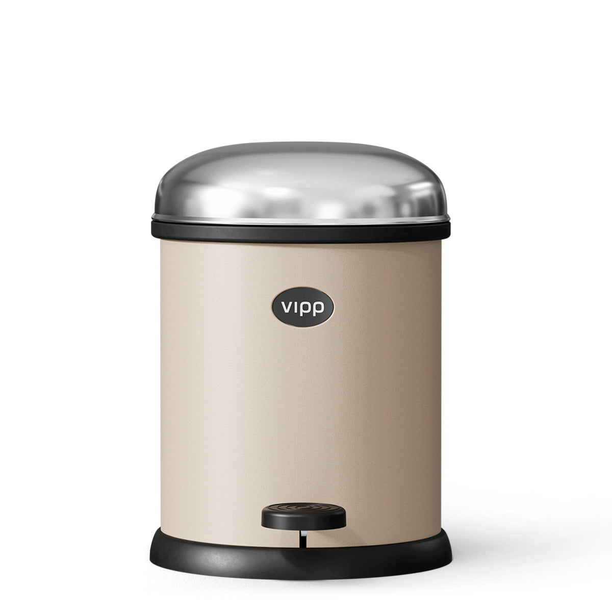 Vipp 12 Pedalspand - Beige