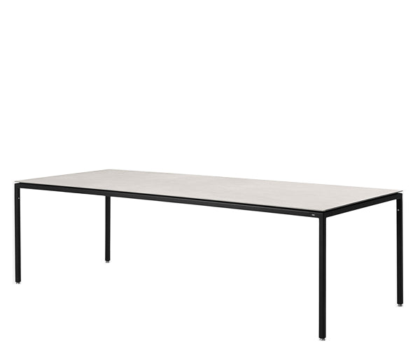 Vipp 972 Spisebord - 240x95cm. - Keramik