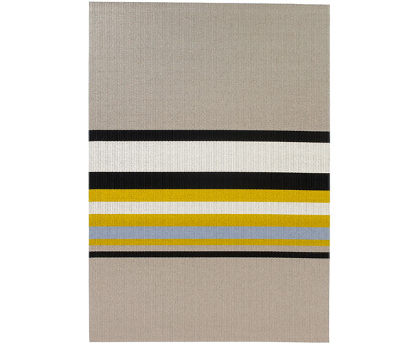 Woodnotes Horizon 170x240 Stone-yellow