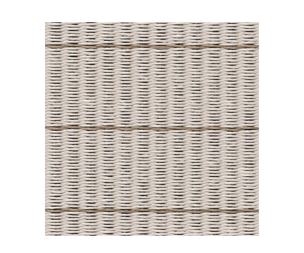 Woodnotes Line Tæppe 170x240 - Stone Black